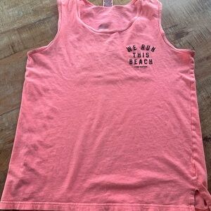PINK Victoria's Secret Soft Pink Tank